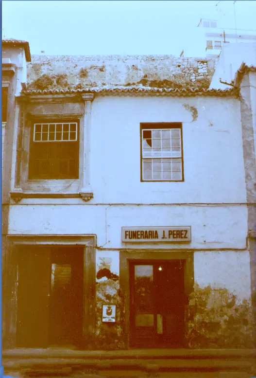 Calle O,Daly - Casa de Arce y Rojas